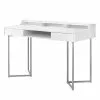 Monarch Specialties Monarch 32.75-in X 48-in White Computer Desk