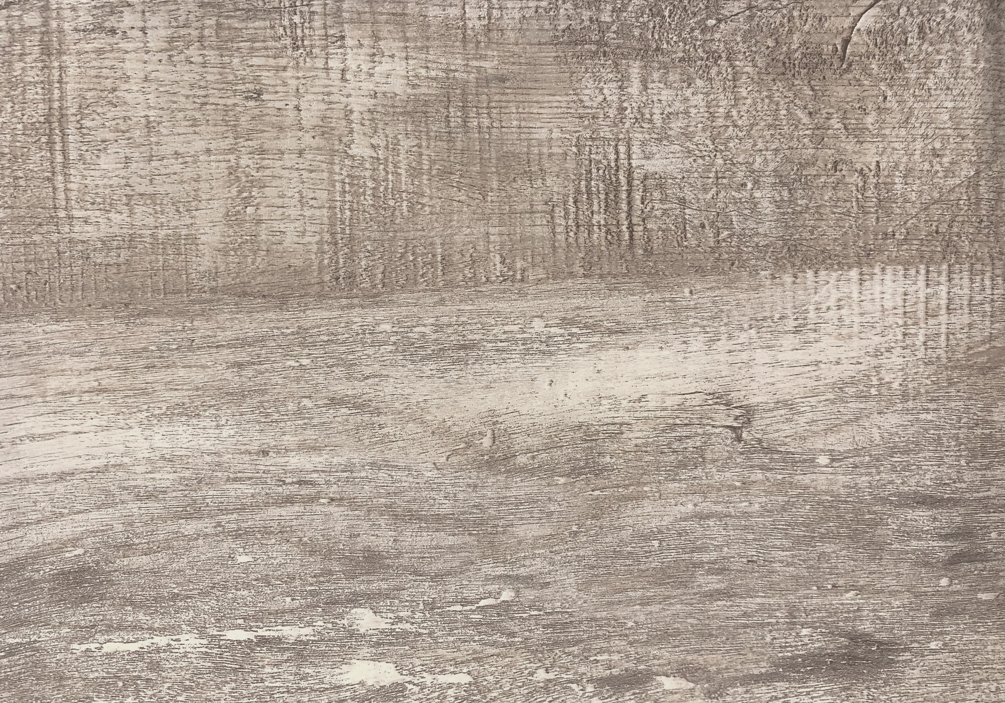 Monarch Specialties Monarch Accent Table 24-in H 1 Drawer - Taupe Reclaimed Wood/Black - Image 2