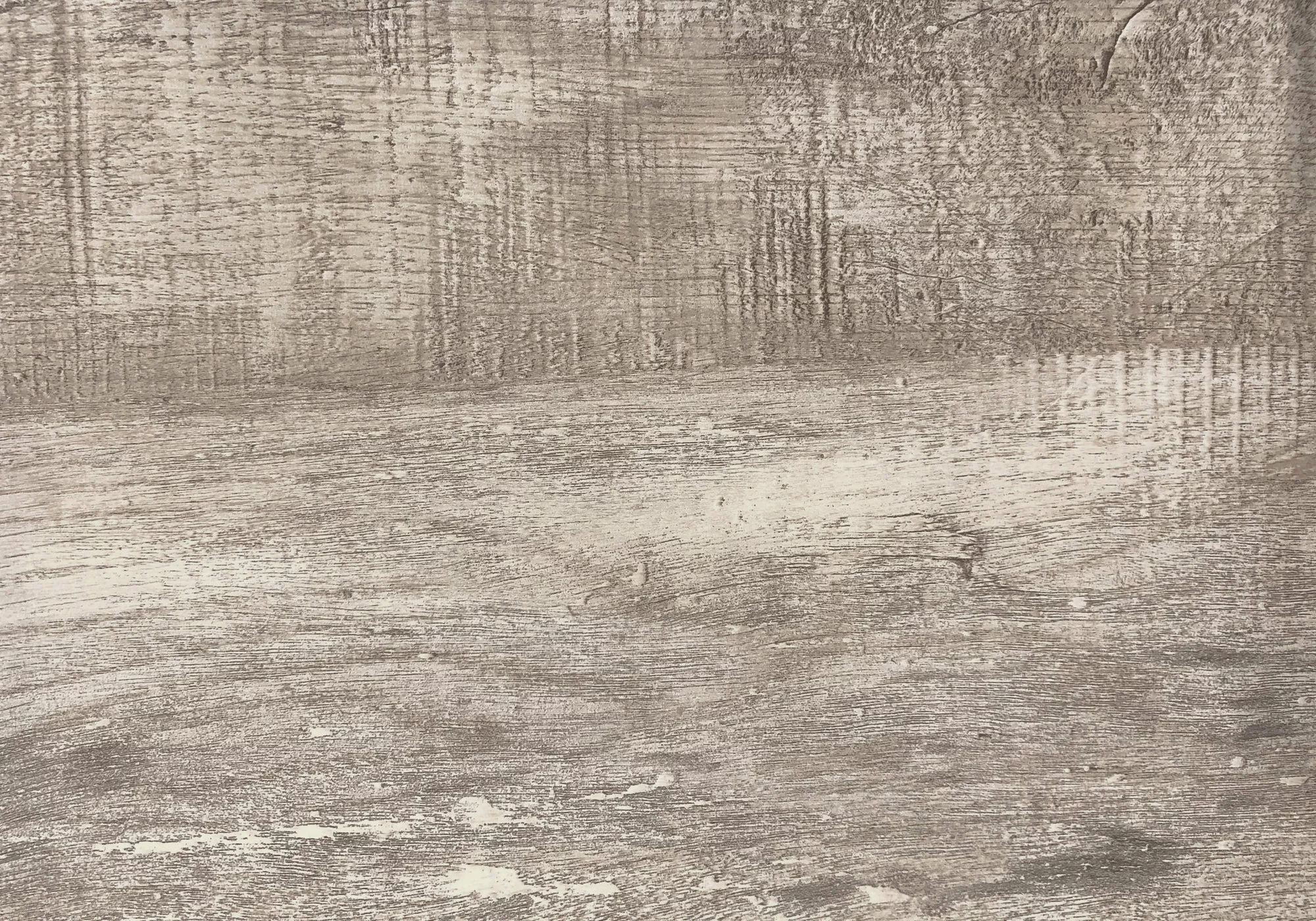 Monarch Specialties Monarch Computer Desk - Taupe Reclaimed Wood And Black Metal - 48-in - Image 3