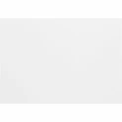 Monarch Specialties Dining Chair White Leather Look And Chrome - 33-in H - Set Of 2