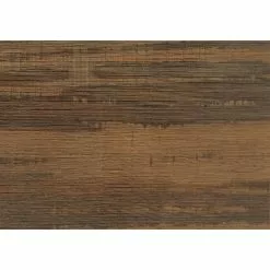 Monarch Specialties Accent Table - Brown Reclaimed Look And Black Metal