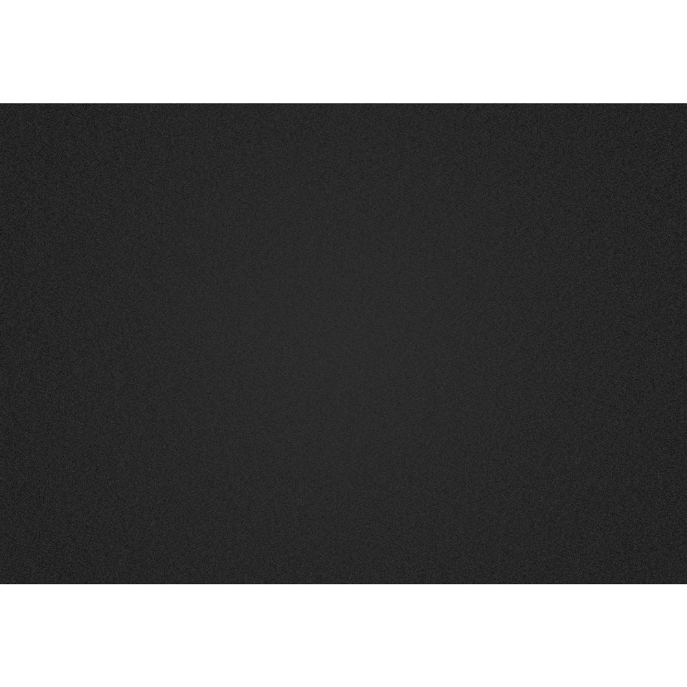 Monarch Specialties Accent Table With 1 Drawer - Black Finish And Black Metal - Image 4