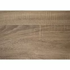 Monarch Specialties Bookcase Dark Taupe Finish And Black Metal - 60-in H