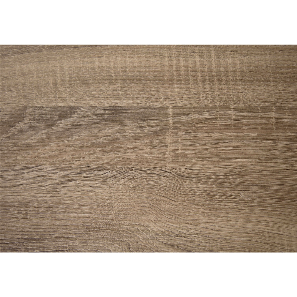 Monarch Specialties Console Table Taupe And Black Metal - 44-in L - Image 3