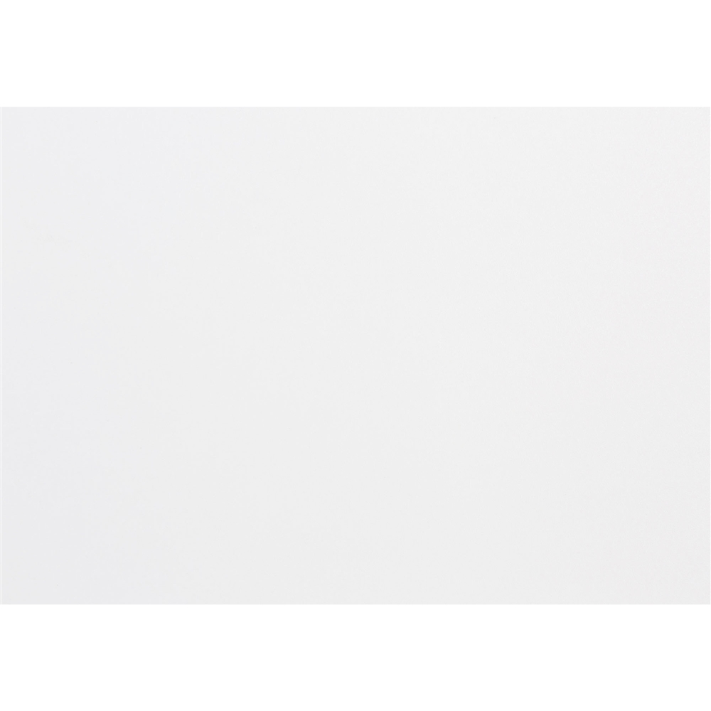 Monarch Specialties Contemporary Faux Leather Upholstered Side Chair, With Metal Frame, White And Chrome, Set Of 2 - Image 4