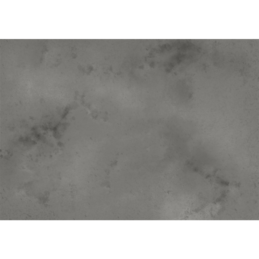 Monarch Specialties COMPUTER DESK - 48"L / GREY CONCRETE-LOOK / SILVER METAL - Image 3