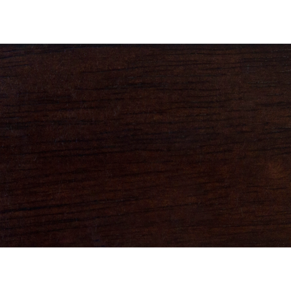 Monarch Specialties Upholstered Swivel Bar Stool, Espresso/Black, 2-Pack - Image 6