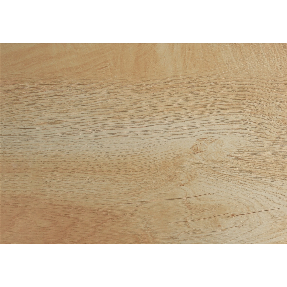 Monarch Specialties 47.25-in Natural Modern/Contemporary L-Shaped Desk