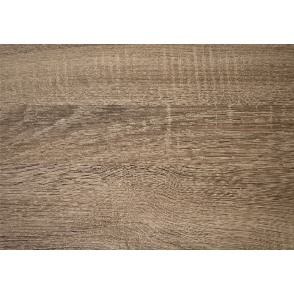 Monarch Specialties 46-in Dark Taupe Modern/Contemporary Computer Desk - Image 4