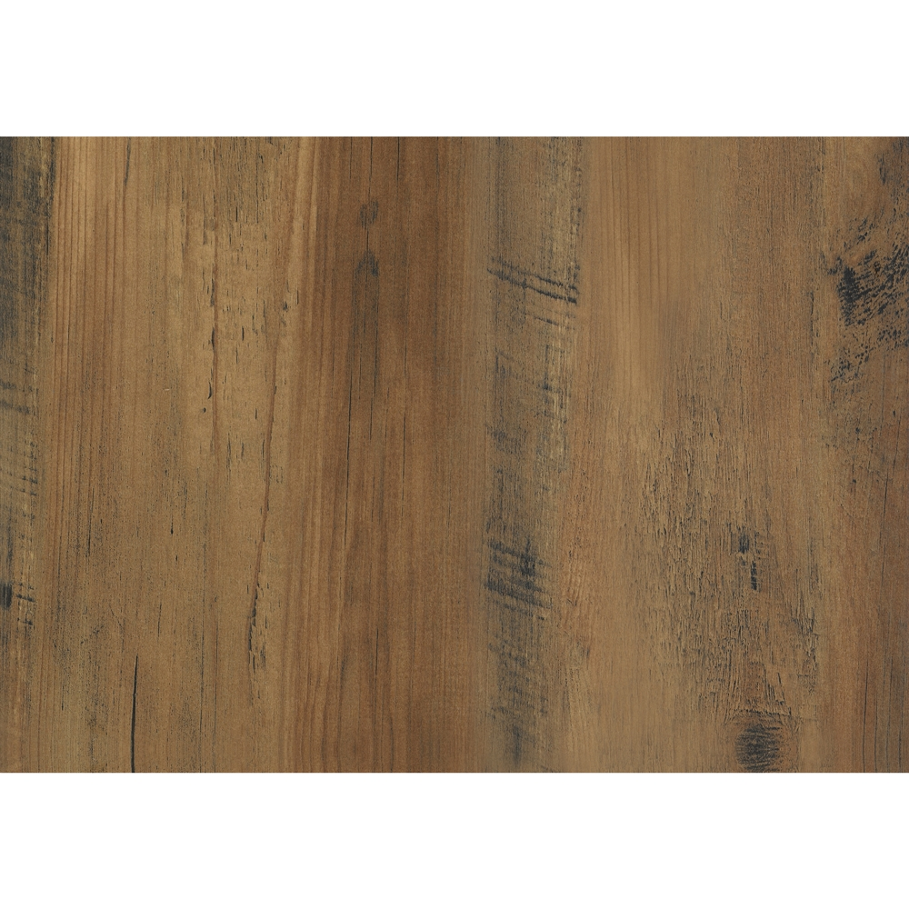 Monarch Specialties Walnut Composite Square End Table - Image 2