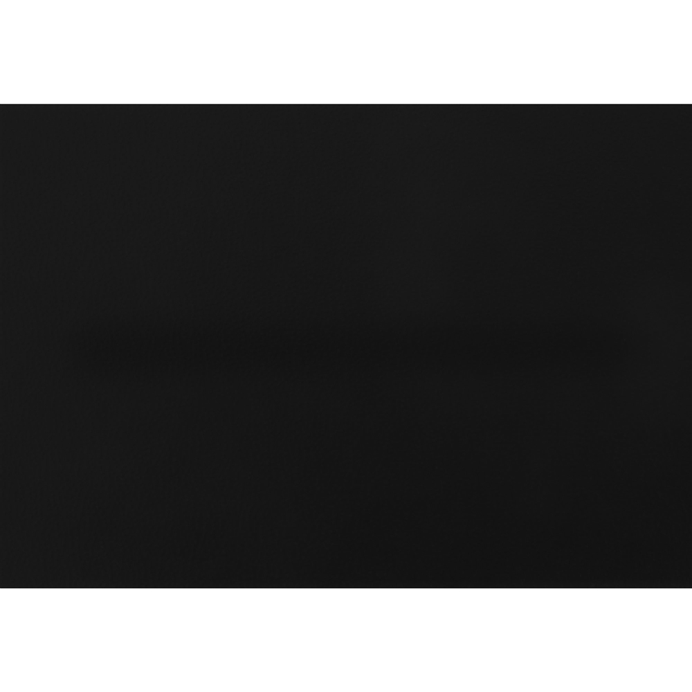 Monarch Specialties 47.25-in Black Modern/Contemporary Computer Desk - Image 5