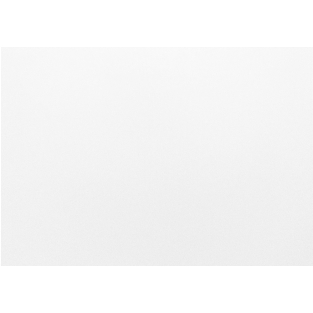 Monarch Specialties White Composite Rectangular End Table - Image 5