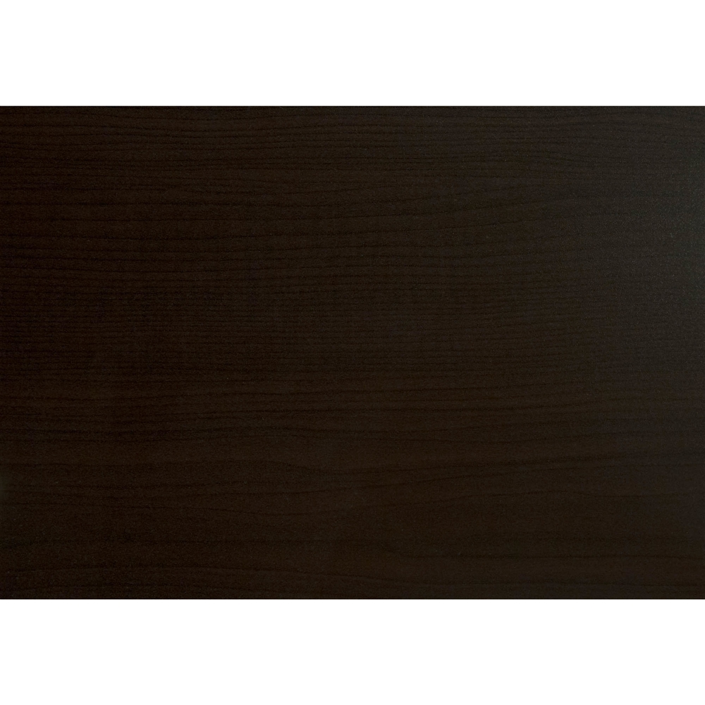 Monarch Specialties 48-in Espresso Modern Console Table - Image 2