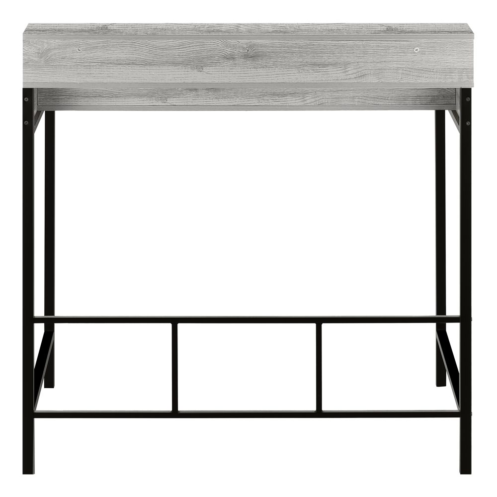 Monarch Specialties 47.25-in Grey Modern/Contemporary Standing Desk - Image 9