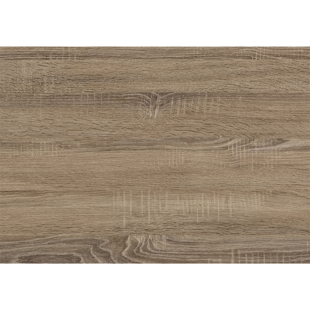 Monarch Specialties 35.5-in Dark Taupe Modern Accent Table - Image 5